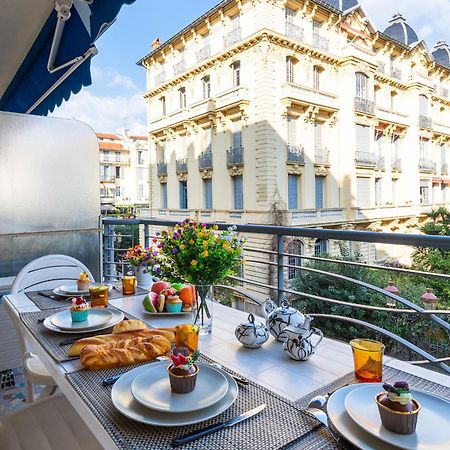 Le France-Massenet Ap3015 By Riviera Holiday Homes Nice Luaran gambar