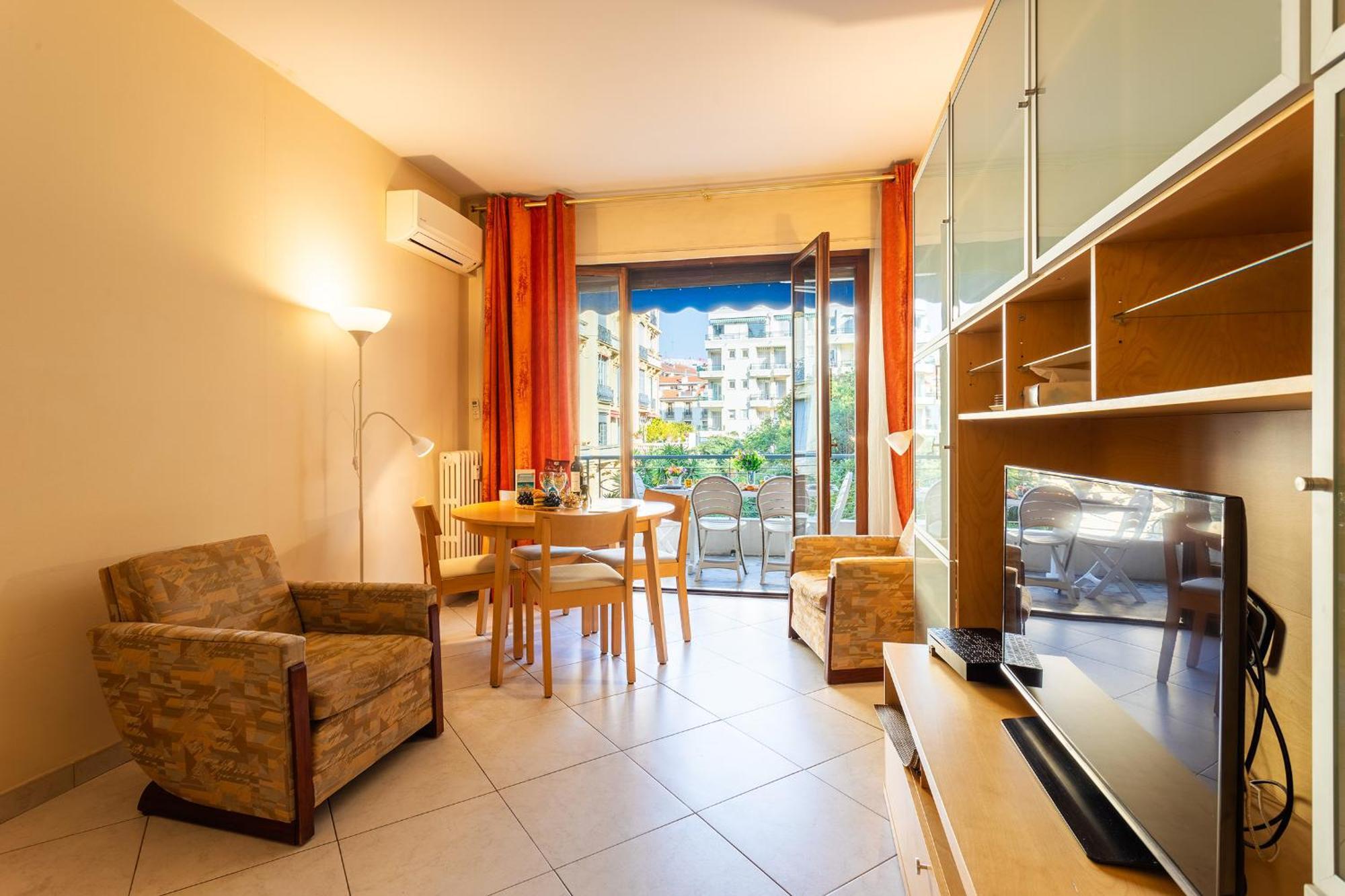 Le France-Massenet Ap3015 By Riviera Holiday Homes Nice Luaran gambar