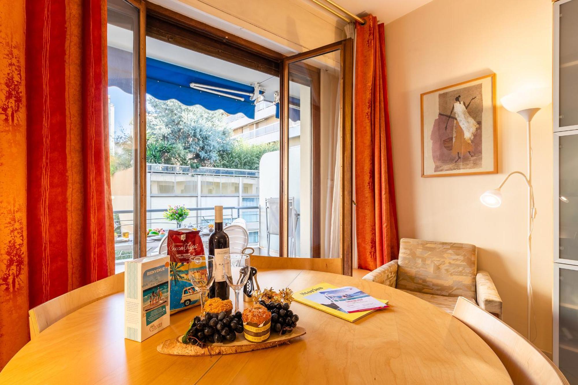 Le France-Massenet Ap3015 By Riviera Holiday Homes Nice Luaran gambar
